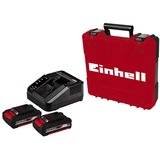 EINHELL Einh Akku-Bohrschrauber TE-CD 18/40 LiBL schroeftol Rood/zwart, Accu en oplader inbegrepen