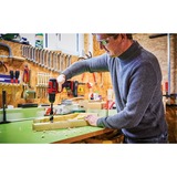 EINHELL Einh Akku-Bohrschrauber TE-CD 18/40 LiBL schroeftol Rood/zwart, Accu en oplader inbegrepen