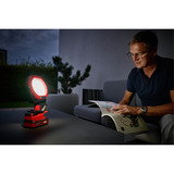 EINHELL GC-OL 18/1500 Li-Solo Accu Buiten Lamp verlichting Rood/zwart, Accu en oplader niet inbegrepen