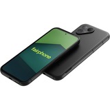 Fairphone 5 Zwart, 256 GB, Dual-SIM, Android