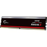 G.Skill 32 GB DDR5-6000 werkgeheugen Zwart, Aegis 5, XMP 3.0, AMD EXPO