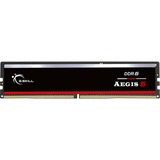 G.Skill Aegis 5 32 GB DDR5-6000 (1x 32 GB) werkgeheugen Zwart, F5-6000J3636F32GX1-IS, XMP 3.0, EXPO