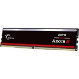 G.Skill Aegis 5 32 GB DDR5-6000 (1x 32 GB) werkgeheugen Zwart, F5-6000J3636F32GX1-IS, XMP 3.0, EXPO