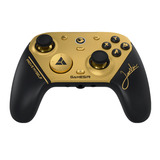 GameSir G7 Pro 8K PC - Champion Edition gamepad Goud/zwart