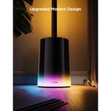 Govee Floor Lamp 2 Zwart, 2,4GHz wifi, Bluetooth