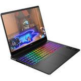 HP OMEN MAX 16-ah0030nd (B8GK6EA) 16"  gaming laptop Zwart | Ultra 9 275HX | RTX 5080 | 32 GB | 2 TB SSD | OLED | 240 Hz