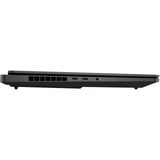 HP OMEN MAX 16-ah0030nd (B8GK6EA) 16"  gaming laptop Zwart | Ultra 9 275HX | RTX 5080 | 32 GB | 2 TB SSD | OLED | 240 Hz