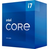 Intel® Core i7-11700, 2,5 GHz (4,9 GHz Turbo Boost) socket 1200 processor "Rocket Lake"