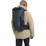 Jack Wolfskin Velocity Lite 28 rugzak Donkerblauw, 28 liter