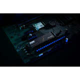 KLEVV CRAS C925G 2 TB SSD Zwart, K02TBM2SP0-25G, PCIe Gen 4.0 x4, NVMe 2.0