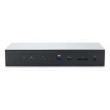 Kensington SD5000T5 EQ Thunderbolt 5 Triple 4K-dockingstation Grijs, met 140 W stroomvoorziening