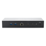 Kensington SD5000T5 EQ Thunderbolt 5 Triple 4K-dockingstation Grijs, met 140 W stroomvoorziening