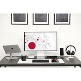 Kensington SD5000T5 EQ Thunderbolt 5 Triple 4K-dockingstation Grijs, met 140 W stroomvoorziening