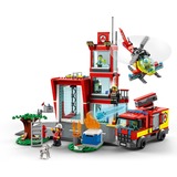 LEGO City - Brandweerkazerne Constructiespeelgoed 60320
