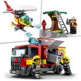 LEGO City - Brandweerkazerne Constructiespeelgoed 60320