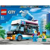 LEGO City - Pinguïn Slush truck Constructiespeelgoed 60384