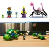 LEGO DREAMZzz - Mateo en het Z-Blob actievoertuig Constructiespeelgoed 71491