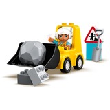 LEGO DUPLO - Bulldozer Constructiespeelgoed 10930
