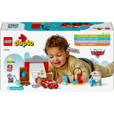 LEGO DUPLO - McQueens bezoek aan Docs garage Constructiespeelgoed 10456