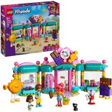 LEGO Friends - Heartlake City snoepwinkel Constructiespeelgoed 42649