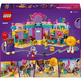 LEGO Friends - Heartlake City snoepwinkel Constructiespeelgoed 42649