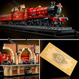 LEGO Harry Potter - Zweinstein Express™ - Verzameleditie Constructiespeelgoed 76405