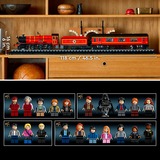 LEGO Harry Potter - Zweinstein Express™ - Verzameleditie Constructiespeelgoed 76405