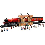 LEGO LEGO Harry Potter Hogwarts Express Constructiespeelgoed 