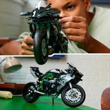 LEGO Technic - Kawasaki Ninja H2R motor Constructiespeelgoed 42170
