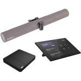 Lenovo ThinkSmart Core + ThinkSmart Controller + ThinkSmart Bar 180 Full Room Kit conferentiesysteem Zwart, Intel® Core™ i5-1145G7E | 16 GB | 256 GB SSD