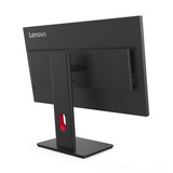 Lenovo ThinkVision T27-40 (64A5MAT6EU) 27" monitor Zwart, 120 Hz, HDMI, DisplayPort, VGA, USB-C