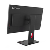Lenovo ThinkVision T27-40 (64A5MAT6EU) 27" monitor Zwart, 120 Hz, HDMI, DisplayPort, VGA, USB-C
