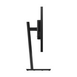 Lenovo ThinkVision T27-40 (64A5MAT6EU) 27" monitor Zwart, 120 Hz, HDMI, DisplayPort, VGA, USB-C