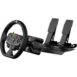MOZA R3 + DD R3 + SR-P Lite voor pc bundel Zwart, Basis, stuur en pedalen