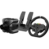 MOZA R3 + DD R3 + SR-P Lite voor pc bundel Zwart, Basis, stuur en pedalen