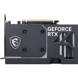 MSI GeForce RTX 5060 8G VENTUS 2X OC grafische kaart 3x DisplayPort, 1x HDMI