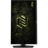 MSI MAG 274QPF X32 27" gaming monitor Zwart, 2x HDMI, 1x DisplayPort, AMD Free-Sync, 320 Hz