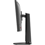 MSI MAG 274QPF X32 27" gaming monitor Zwart, 2x HDMI, 1x DisplayPort, AMD Free-Sync, 320 Hz