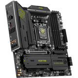 MSI MAG B850M MORTAR WIFI socket AM5 moederbord Zwart, RAID, 5 Gb-LAN, WLAN, BT, Sound, ATX