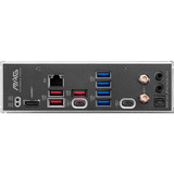 MSI MAG B850M MORTAR WIFI socket AM5 moederbord Zwart, RAID, 5 Gb-LAN, WLAN, BT, Sound, ATX