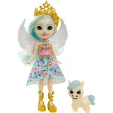Mattel Royal Enchantimals - Paolina Pegasus & Wingley Pop