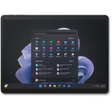 Microsoft Surface Pro 9 (QIM-00020?NL), 13" tablet Grafiet, i7 1265U | Iris Xe Graphics | 16 GB | 256 GB SSD | Win 11 Pro