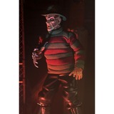 Neca Nightmare on Elm Street: New Nightmare Freddy 8 inch Clothed Action Figure speelfiguur 