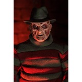 Neca Nightmare on Elm Street: New Nightmare Freddy 8 inch Clothed Action Figure speelfiguur 