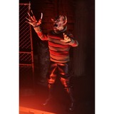 Neca Nightmare on Elm Street: New Nightmare Freddy 8 inch Clothed Action Figure speelfiguur 