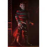 Neca Nightmare on Elm Street: New Nightmare Freddy 8 inch Clothed Action Figure speelfiguur 