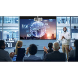 Optoma ZK430ST Compacte 4K UHD lDLP-projector Wit, 3700 ANSI lumen
