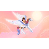 PLAYMOBIL Princess Magic - Pegasus met Regenboog Constructiespeelgoed 71361