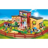 PLAYMOBIL myLife - Tiny Paws Pet Hotel Constructiespeelgoed 71599