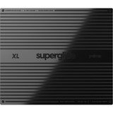 Pulsar Superglide Glass Mousepad v3 XL - Type-S Wit